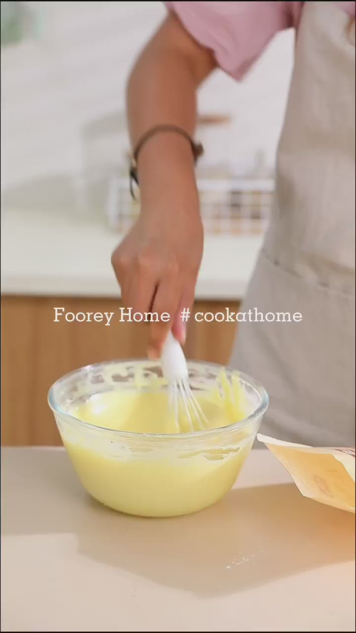 Foorey Home Rosette Maker with 8 Heads Bunuelos Mold with 2 Handle Waffle Cooking Stamp Cookie Press Mold for Kitchen Baking Funnel Cake Mould Star Flower Circle Heart Hexagon Square 10 Pieces