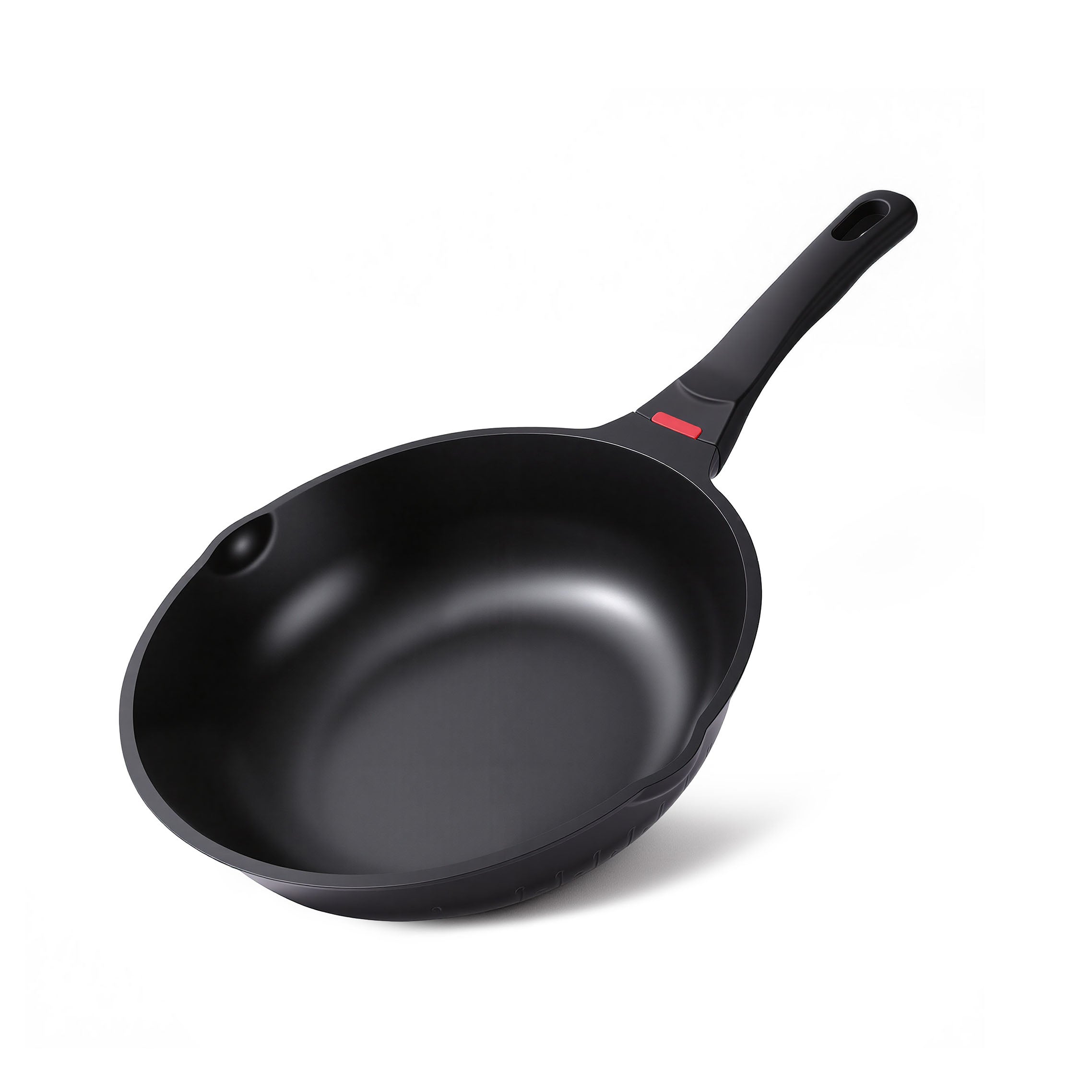 9.44" Ceramic Frying Pan